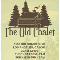 The Old Chalet