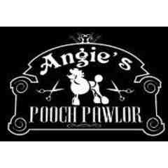 Angie's Pooch Pawlor