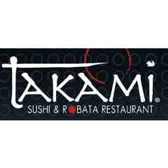 Takami Sushi & Robata Restaurant