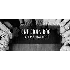 One Down Dog Yoga Studio
