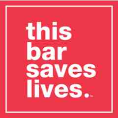 Sponsor: This Bar Saves Lives