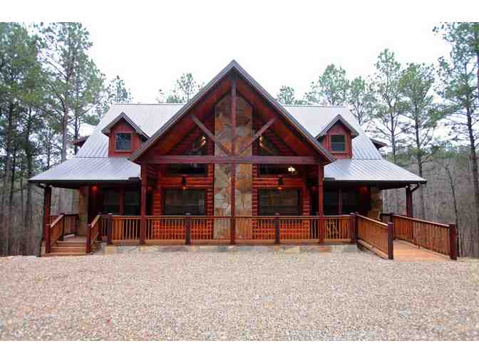 2 Night Stay at The Godfather's Retreat in Broken Bow, Oklahoma