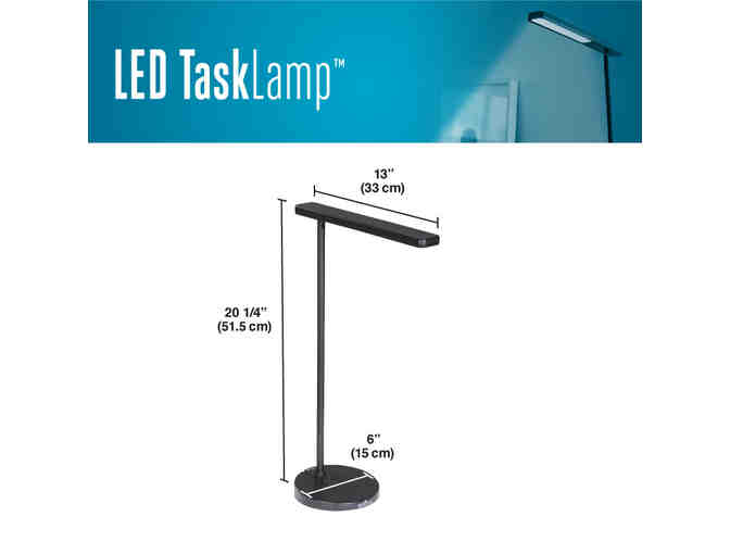 Varidesk LED Task Lamp