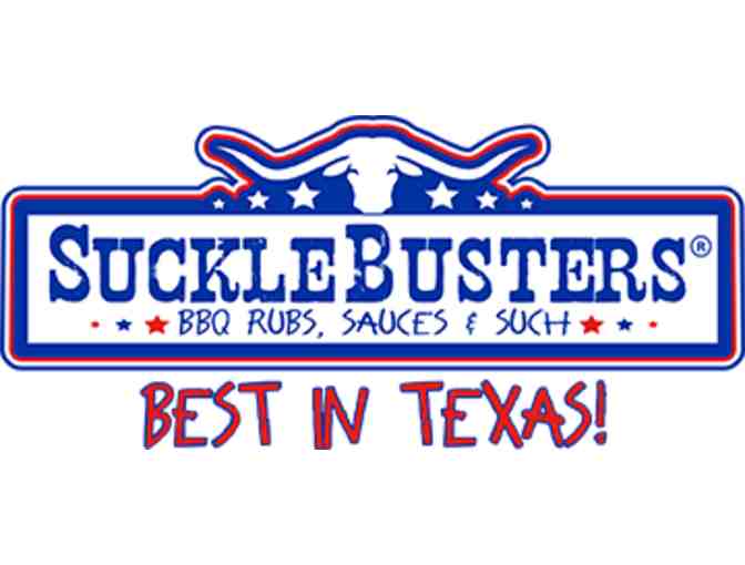SuckleBusters Texas Spice Box