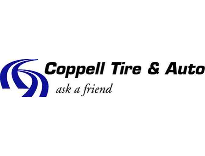 Coppell Tire & Auto - $210 Gift Card - Photo 1