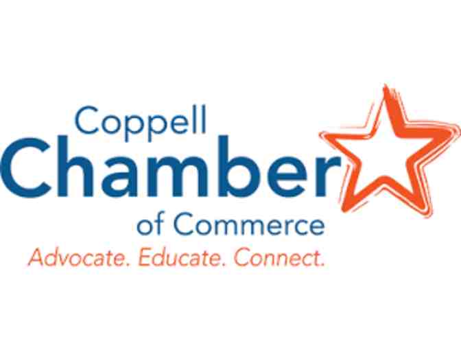 Coppell Chamber of Commerce's Taste of Coppell - Two (2) Tickets