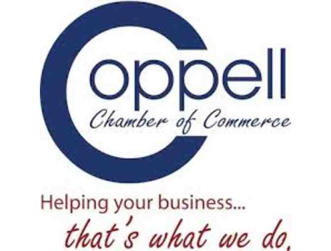 Coppell Chamber of Commerce's Taste of Coppell - Two (2) Tickets