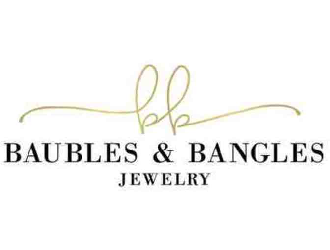 Baubles and Bangles - $50 Gift Card