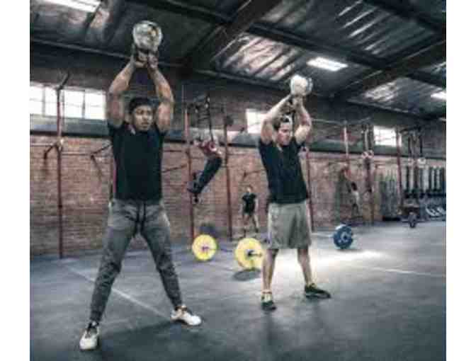 CrossFit Coppell Central