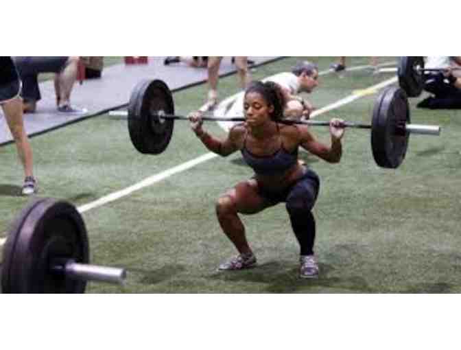 CrossFit Coppell Central