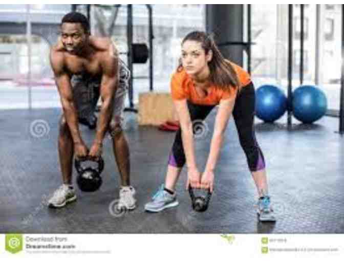 CrossFit Coppell Central