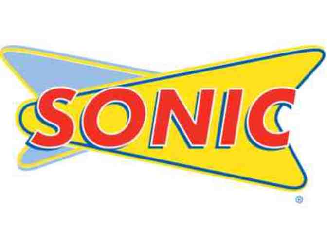 Sonic - Coppell - Four (4) $5 Gift Cards - Photo 1
