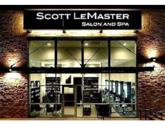 Scott LeMaster Salon and Spa - $250 Gift Card
