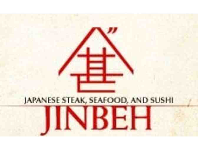 JinBeh - $100 Gift Card