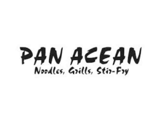 Pan Acean Gift Card - $50