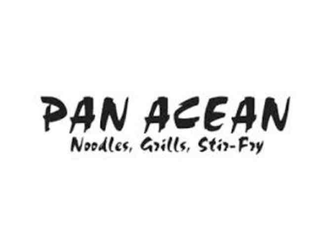 Pan Acean Gift Card - $50