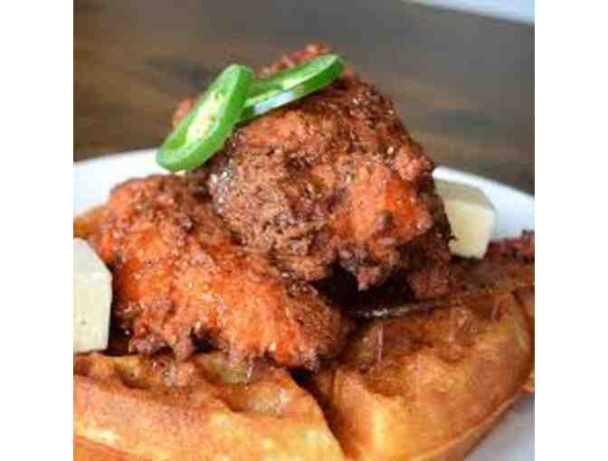 Thirsty Lion - Updated Value $165 Gift Certificate