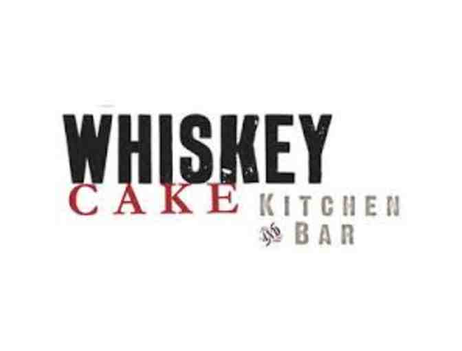 Whiskey Cake - $100 Gift Card