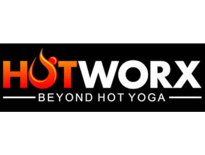 HOTWORX - Basket and 2 Weeks Membership