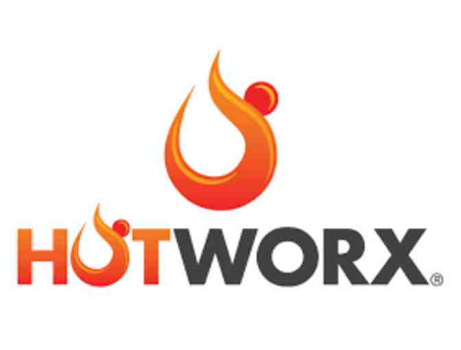 HOTWORX - Basket and 2 Weeks Membership