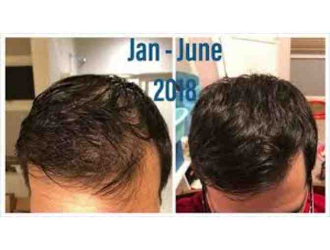 Monat Hair Products by Kim Middleton