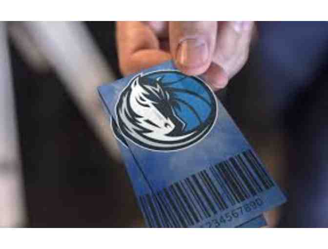 Maverick Tickets - Two (2) Tickets - Lower Level