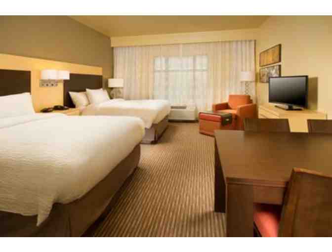Overnight Stay in historic Grapevine Texas