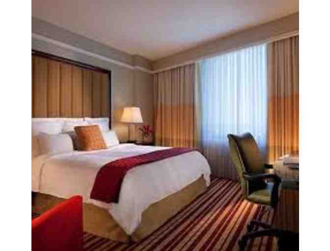 Renaissance Dallas Hotel - One weekend night stay + Breakfast for 2