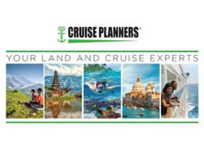 Cruise Planners - $250 off cruise/land excursion