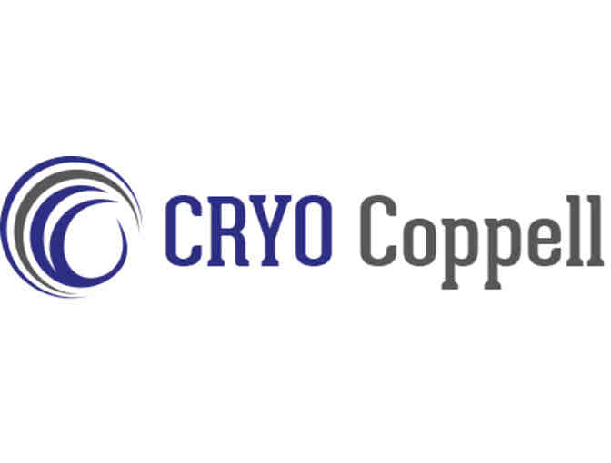 Cryo Coppell - 1 week unlimited