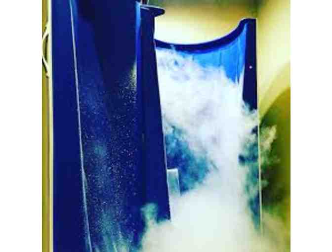 Cryo Coppell - 1 week unlimited