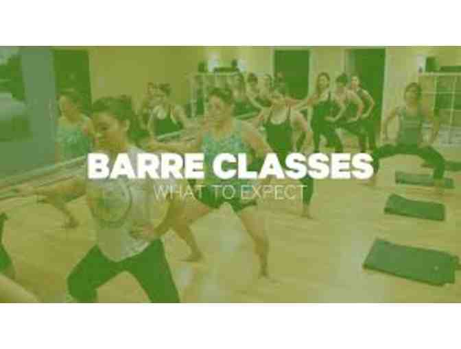 Pure Barre Lifestyle One Year Membership - Unlimited Classes