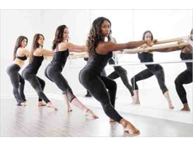 Pure Barre Lifestyle One Year Membership - Unlimited Classes