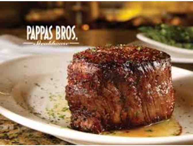 Pappas Bros. Steakhouse - $50 Gift Card - Photo 1