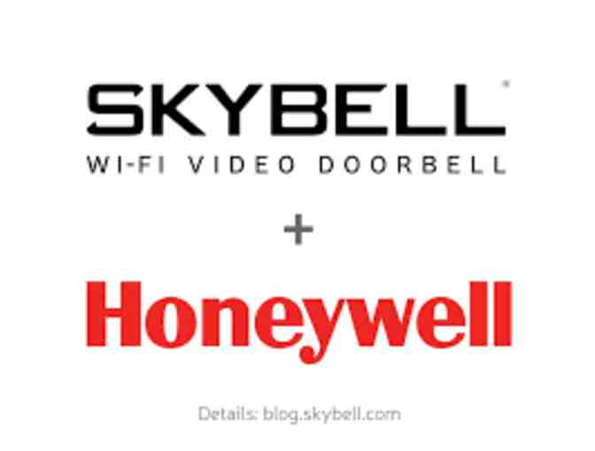 Honeywell Home Skybell Video Doorbell - Photo 5