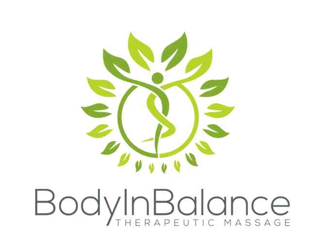 BodyInBalance Therapeutic Massage - $80 Gift Certificate