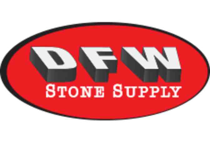 NEW! DFW Stone Supply - $300 Gift Certificate!!