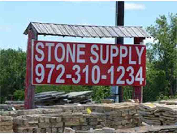 NEW! DFW Stone Supply - $300 Gift Certificate!!