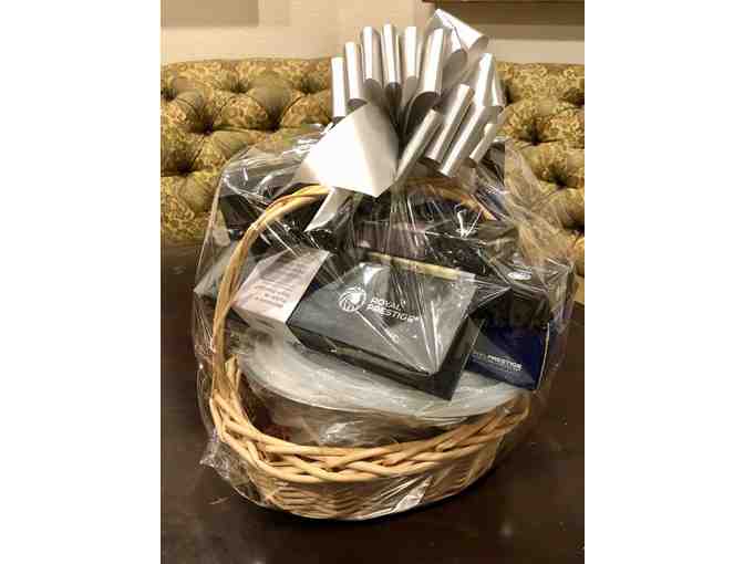 Royal Prestige Gift Basket - $375 Value