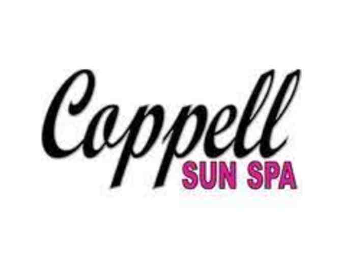Coppell Sun Spa - Luxury Spa - 3 Full Body Cryotherapy Sessions