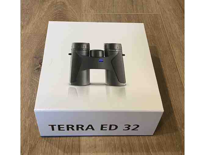 Carl Zeiss Microscopy, LLC- (1) Zeiss Terra ED 32 Binoculars