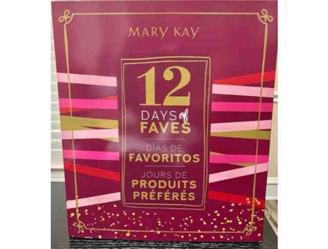 Mary Kay- Joanna Marable: 12 Days of Fave