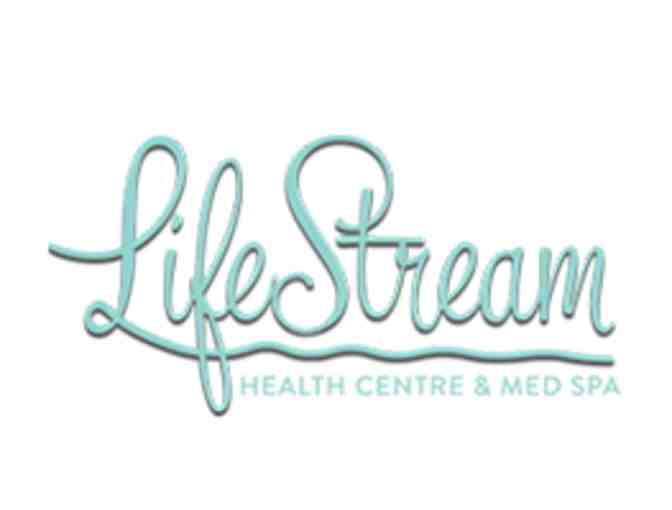 LifeStream - One SkinPen microneedling session ($350 value)