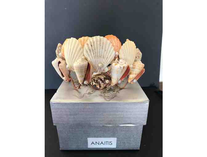 Mermaid Shell Crown - Anaitis