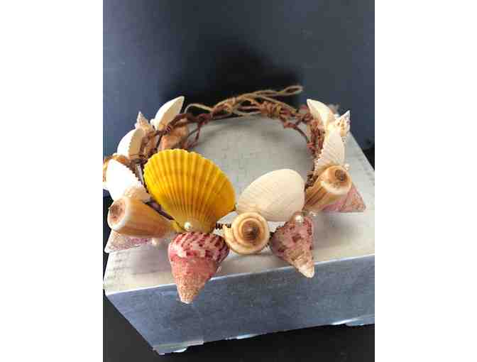 Mermaid Shell Crown - Asrai