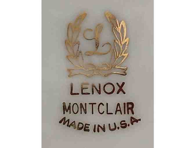 Lenox-Montclair 71 Piece Dinner Set + Serving Pieces