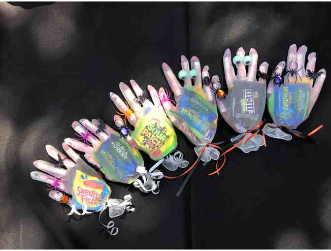 Witchy Fingers Party Favor Treats - Pack of 6 - No Nuts
