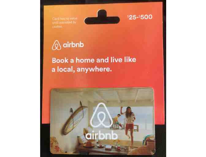 airbnb Gift Card - Photo 1