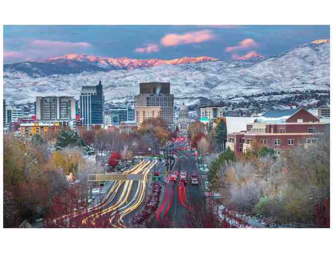 Airbnb in Boise (For 2-4)