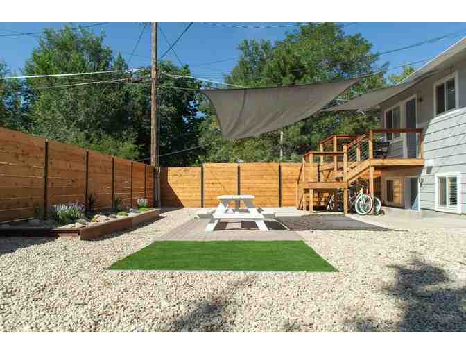 Airbnb in Boise (For 2-4)